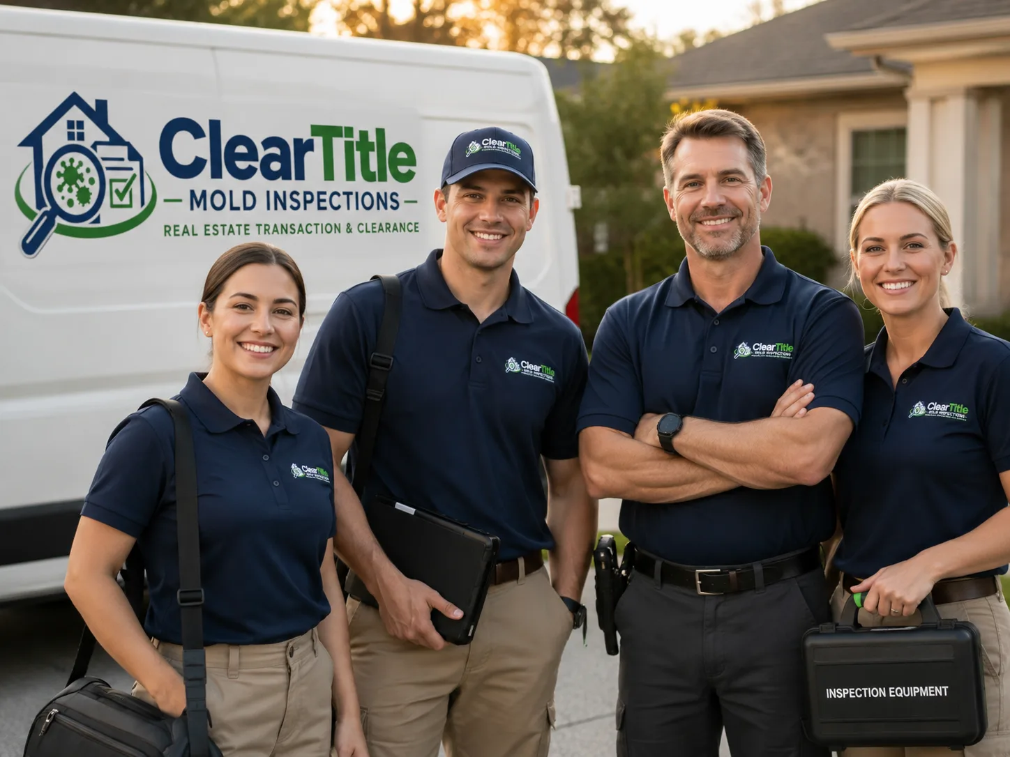 Mold Inspection For Home Sale company in Mount Bethel, PA