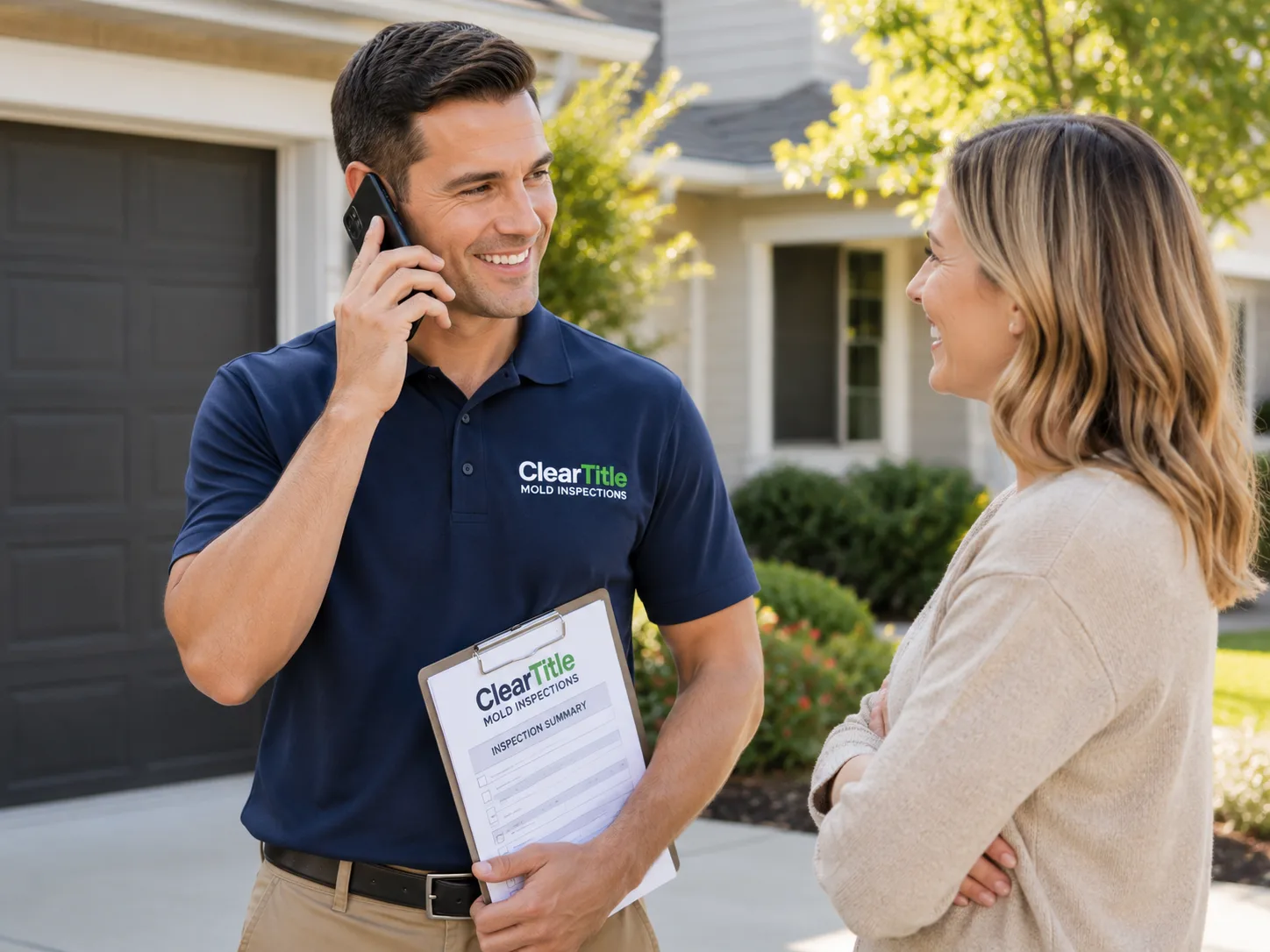 Mold Inspection For Home Sale Mount Bethel, PA FAQs